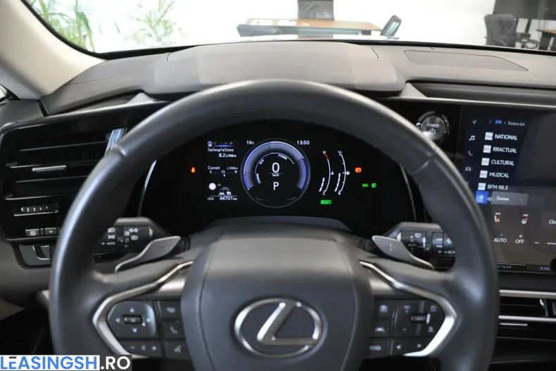 Lexus Seria RX din 2023 cu 50.000 km - oferta LEX198002 - foto 13