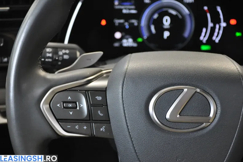 Lexus Seria RX din 2023 cu 50.000 km - oferta LEX198002 - foto 14