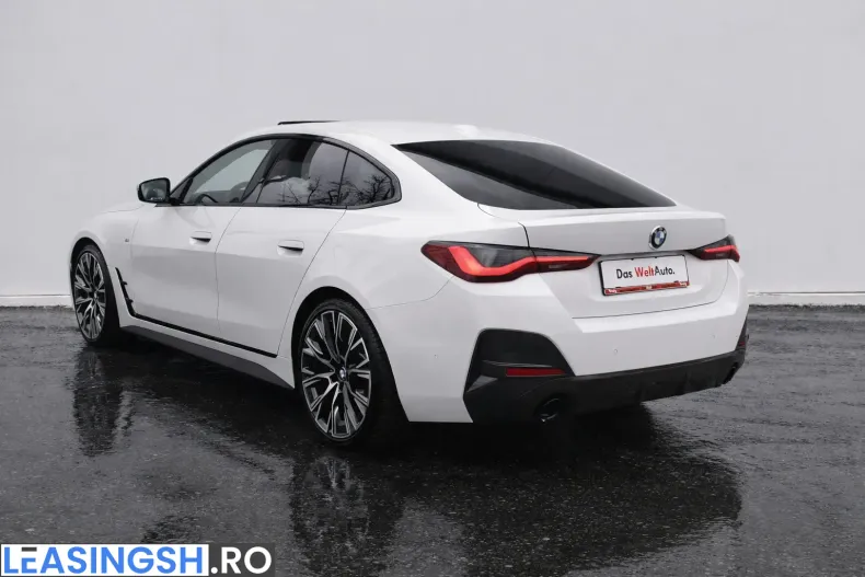 BMW 420d (Seria 4) din 2023 cu 97.164 km - oferta BMW198004 - foto 3