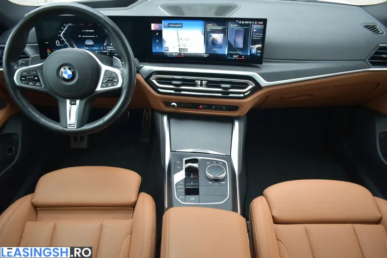 BMW 420d (Seria 4) din 2023 cu 97.164 km - oferta BMW198004 - foto 28