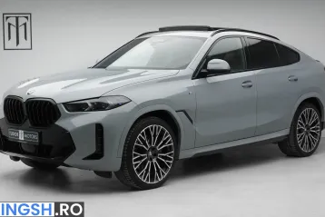 BMW X6 din 2024 - oferta BMW198005
