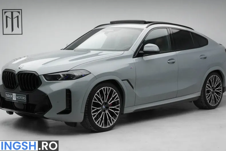 BMW X6 (Seria X) din 2024 cu 80.162 km - oferta BMW198005 - foto 2