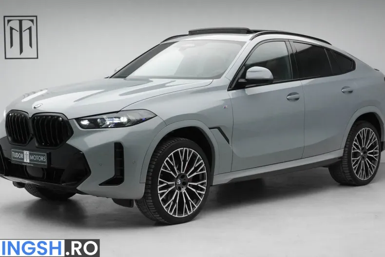 BMW X6 (Seria X) din 2024 cu 80.162 km - oferta BMW198005 - foto 3