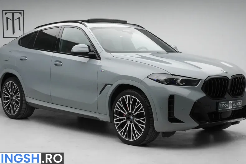 BMW X6 (Seria X) din 2024 cu 80.162 km - oferta BMW198005 - foto 4
