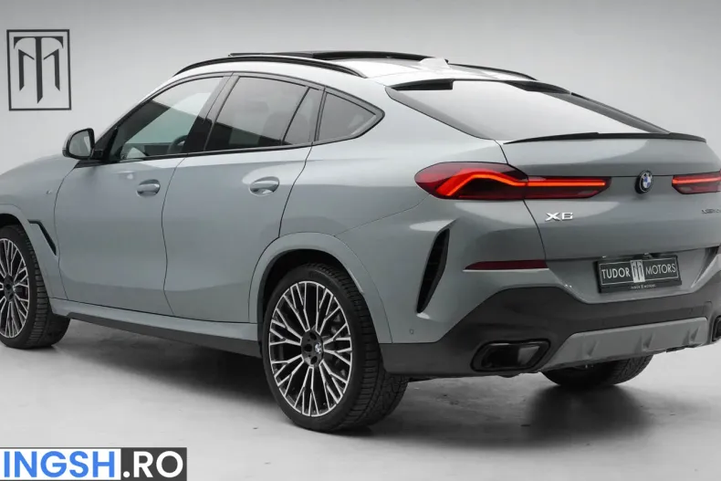 BMW X6 (Seria X) din 2024 cu 80.162 km - oferta BMW198005 - foto 5