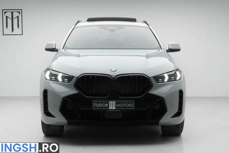 BMW X6 (Seria X) din 2024 cu 80.162 km - oferta BMW198005 - foto 7