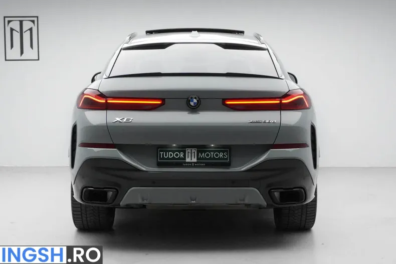 BMW X6 (Seria X) din 2024 cu 80.162 km - oferta BMW198005 - foto 9