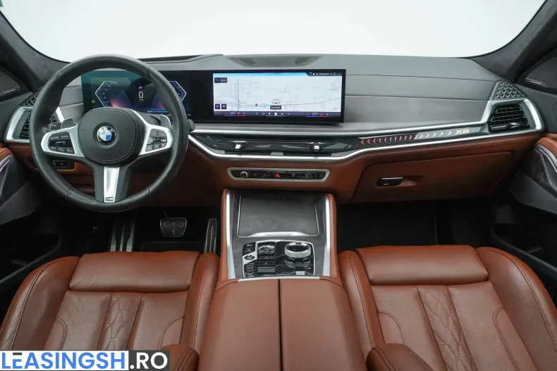 BMW X6 (Seria X) din 2024 cu 80.162 km - oferta BMW198005 - foto 20