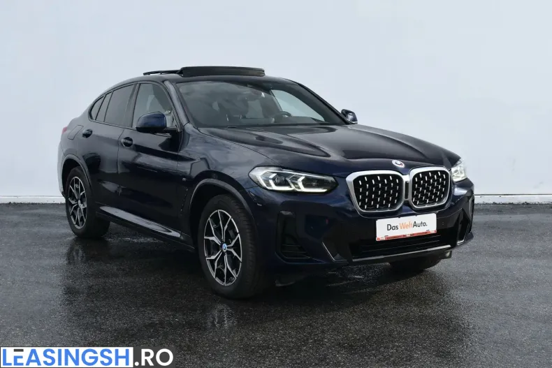 BMW X4 (Seria X) din 2022 cu 60.855 km - oferta BMW198006 - foto 2