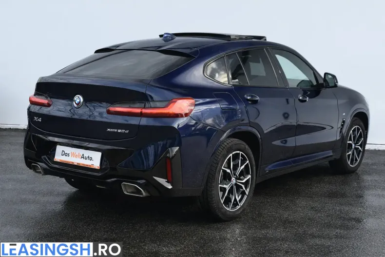 BMW X4 (Seria X) din 2022 cu 60.855 km - oferta BMW198006 - foto 3