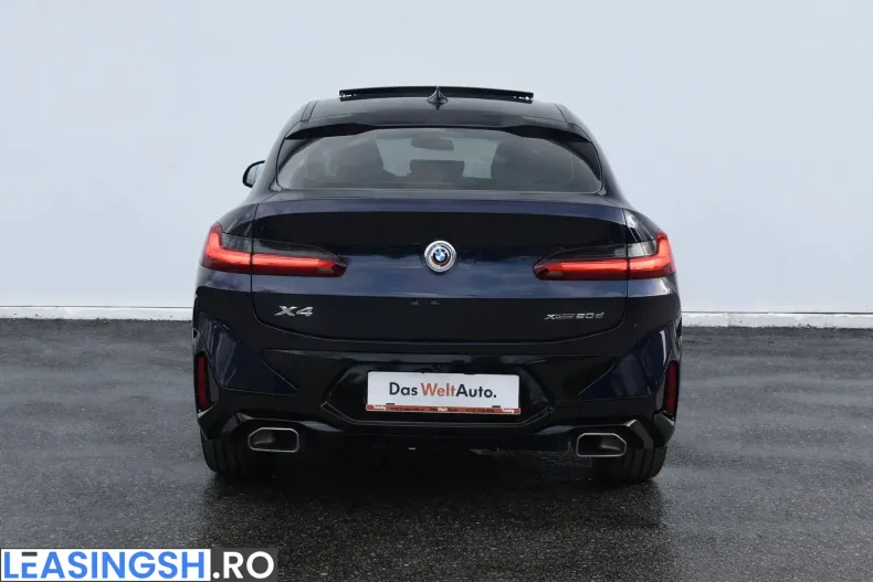 BMW X4 (Seria X) din 2022 cu 60.855 km - oferta BMW198006 - foto 10