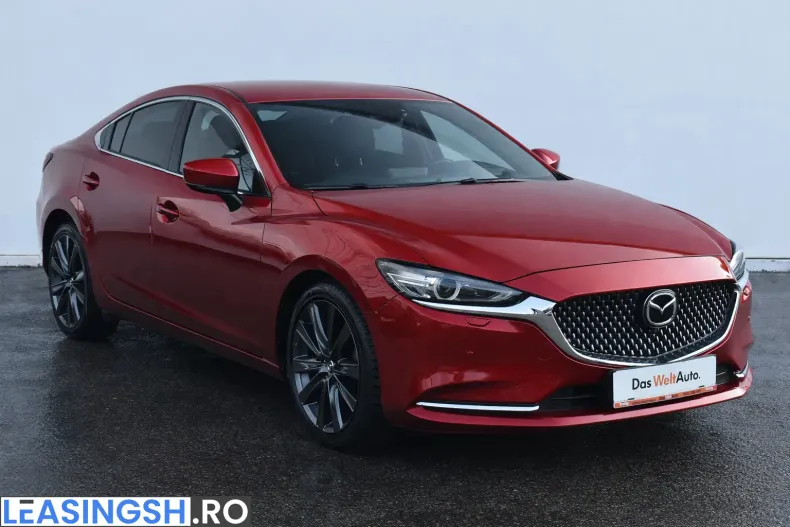 Mazda 6 din 2023 cu 66.366 km - oferta MAZ198007 - foto 2