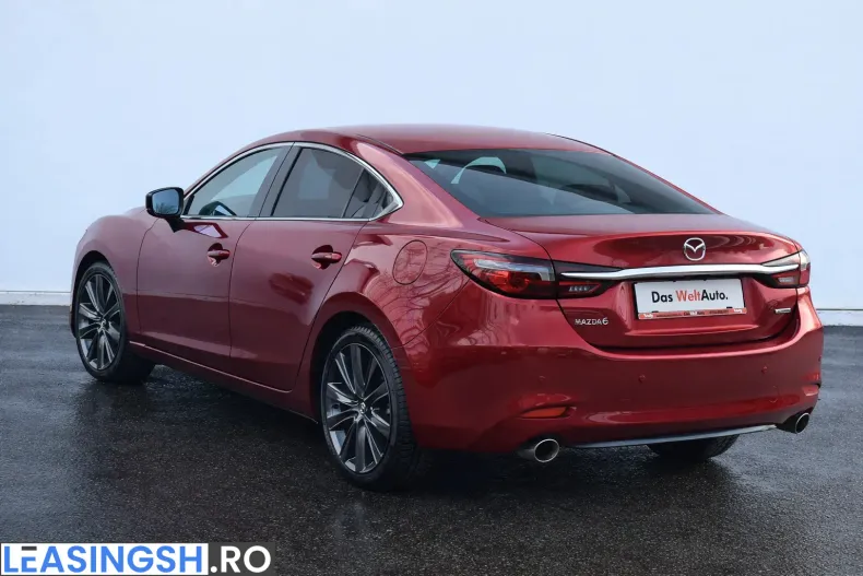 Mazda 6 din 2023 cu 66.366 km - oferta MAZ198007 - foto 3