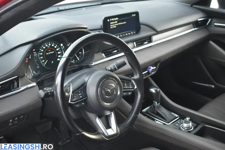 Mazda 6 din 2023 cu 66.366 km - oferta MAZ198007 - foto 6