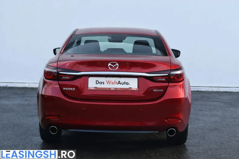 Mazda 6 din 2023 cu 66.366 km - oferta MAZ198007 - foto 8