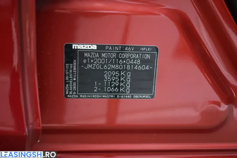 Mazda 6 din 2023 cu 66.366 km - oferta MAZ198007 - foto 19