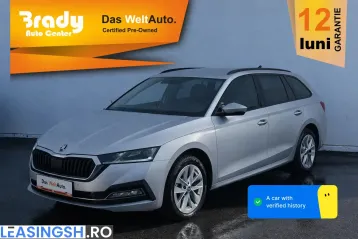 Skoda Octavia din 2021 - oferta SKO198008
