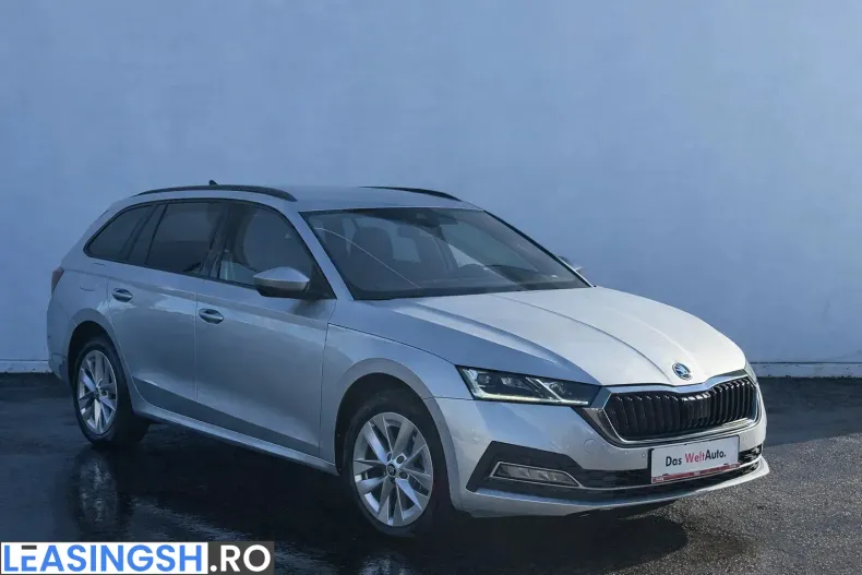 Skoda Octavia din 2021 cu 64.081 km - oferta SKO198008 - foto 2