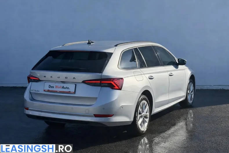 Skoda Octavia din 2021 cu 64.081 km - oferta SKO198008 - foto 4