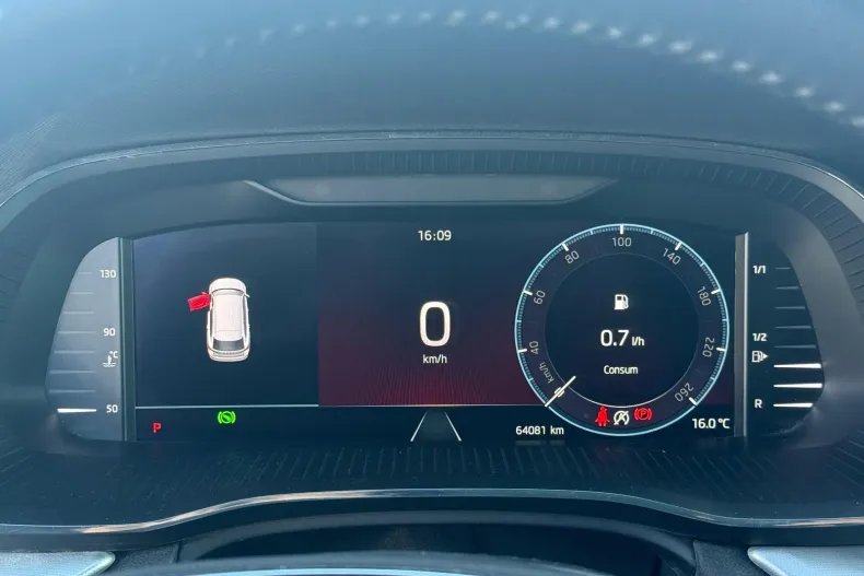 Skoda Octavia din 2021 cu 64.081 km - oferta SKO198008 - foto 5