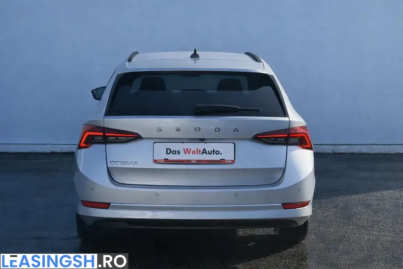 Skoda Octavia din 2021 cu 64.081 km - oferta SKO198008 - foto 8