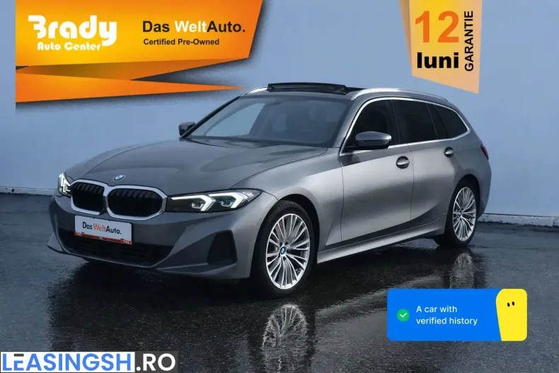 BMW 320d (Seria 3) din 2023 cu 117.899 km - oferta BMW198009 - foto 1