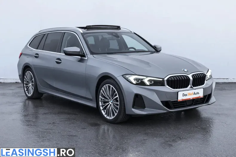 BMW 320d (Seria 3) din 2023 cu 117.899 km - oferta BMW198009 - foto 2
