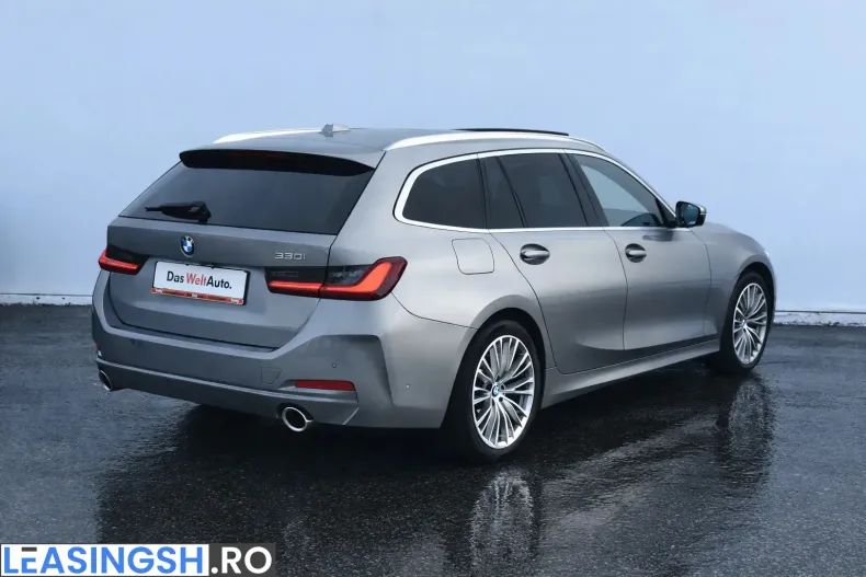 BMW 320d (Seria 3) din 2023 cu 117.899 km - oferta BMW198009 - foto 3