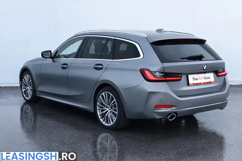 BMW 320d (Seria 3) din 2023 cu 117.899 km - oferta BMW198009 - foto 4