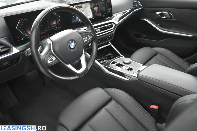 BMW 320d (Seria 3) din 2023 cu 117.899 km - oferta BMW198009 - foto 6