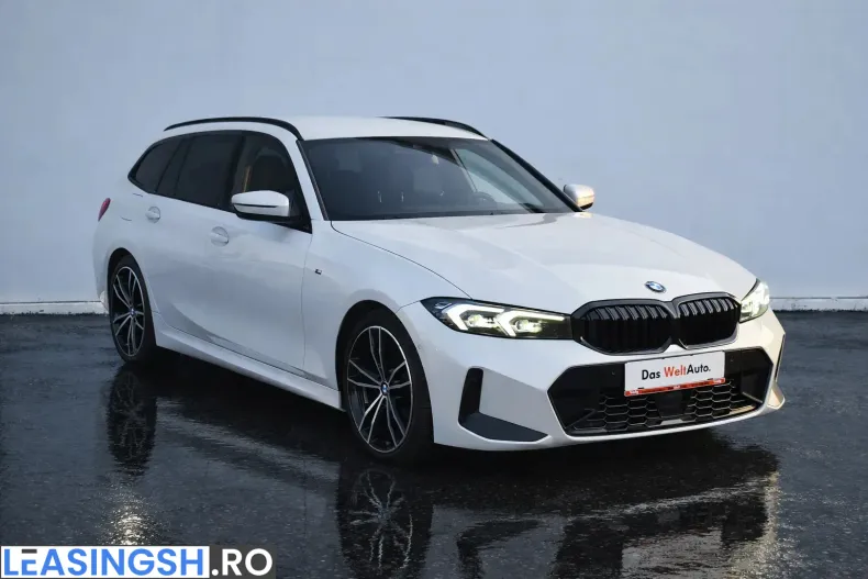 BMW 320d (Seria 3) din 2023 cu 91.446 km - oferta BMW198010 - foto 2