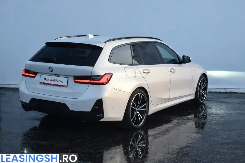 BMW 320d (Seria 3) din 2023 cu 91.446 km - oferta BMW198010 - foto 3