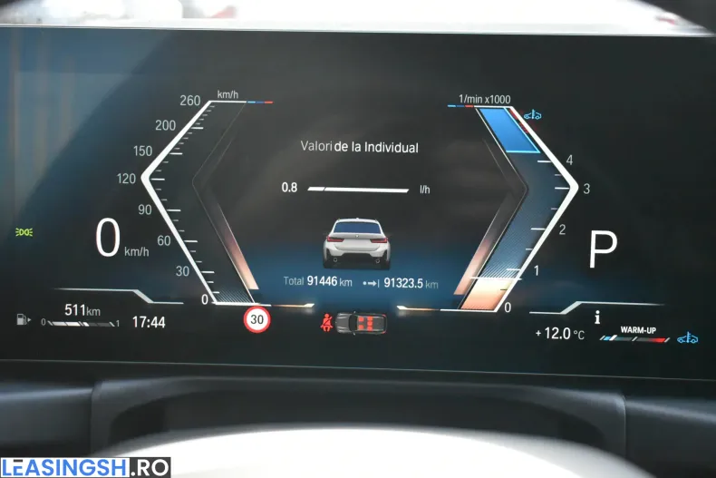 BMW 320d (Seria 3) din 2023 cu 91.446 km - oferta BMW198010 - foto 5