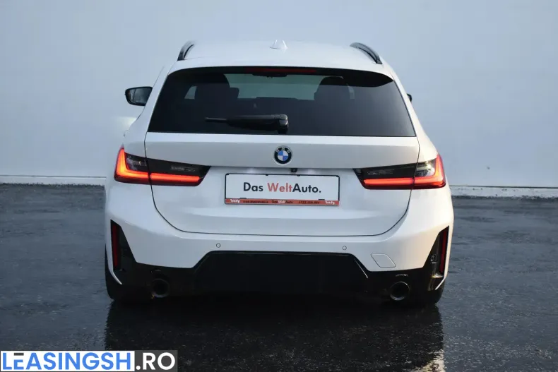 BMW 320d (Seria 3) din 2023 cu 91.446 km - oferta BMW198010 - foto 10