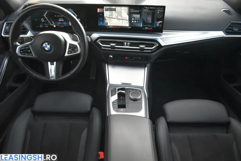 BMW 320d (Seria 3) din 2023 cu 91.446 km - oferta BMW198010 - foto 19