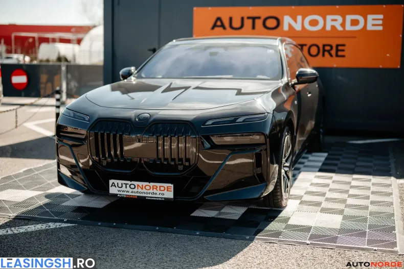 BMW 740d (Seria 7) din 2024 cu 54.500 km - oferta BMW198011 - foto 1