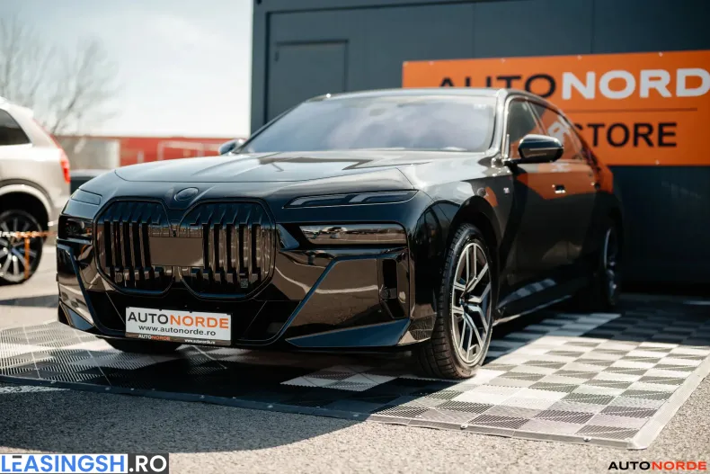 BMW 740d (Seria 7) din 2024 cu 54.500 km - oferta BMW198011 - foto 2