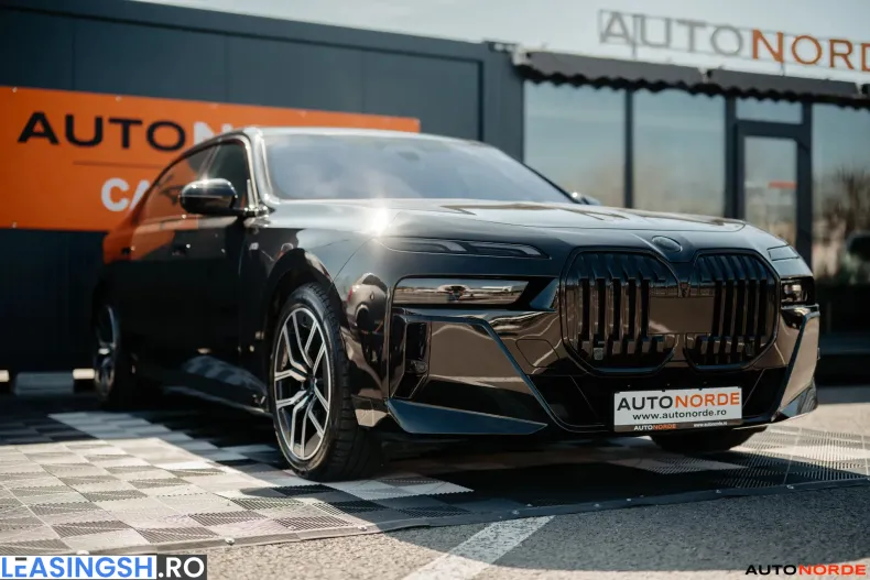 BMW 740d (Seria 7) din 2024 cu 54.500 km - oferta BMW198011 - foto 4