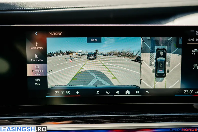 BMW 740d (Seria 7) din 2024 cu 54.500 km - oferta BMW198011 - foto 17