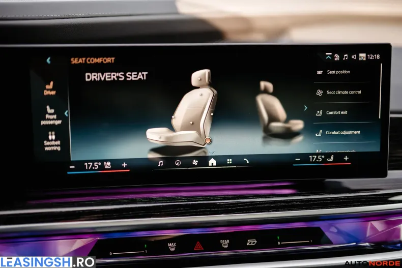 BMW 740d (Seria 7) din 2024 cu 54.500 km - oferta BMW198011 - foto 30