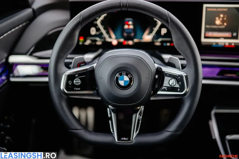 BMW 740d (Seria 7) din 2024 cu 54.500 km - oferta BMW198011 - foto 32