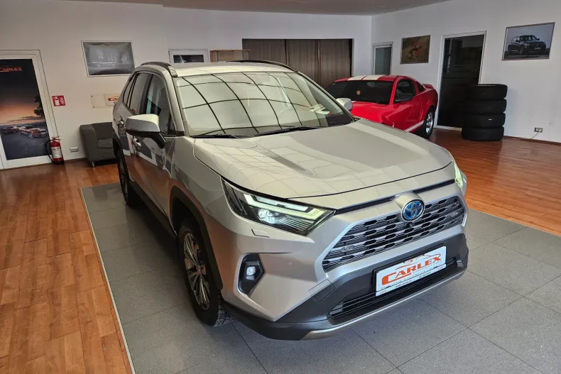 Toyota RAV4 din 2022 cu 75.000 km - oferta TOY198013 - foto 3