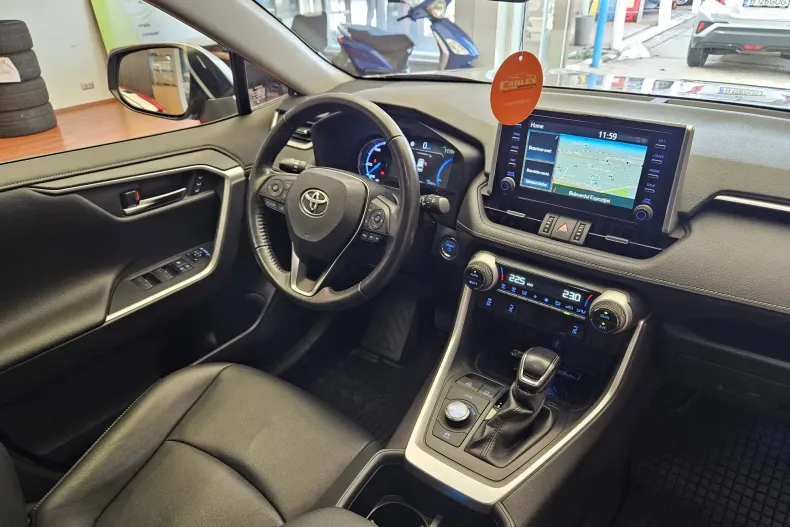 Toyota RAV4 din 2022 cu 75.000 km - oferta TOY198013 - foto 17