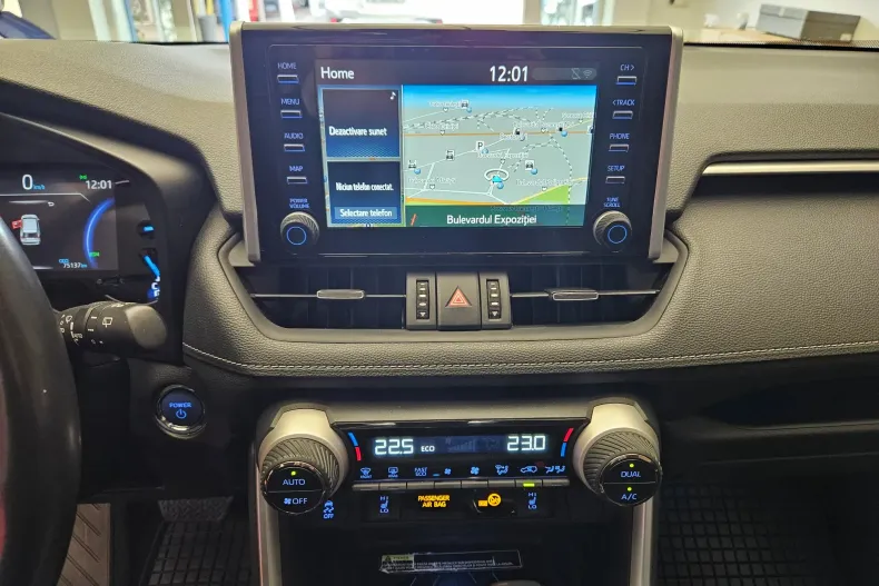 Toyota RAV4 din 2022 cu 75.000 km - oferta TOY198013 - foto 26