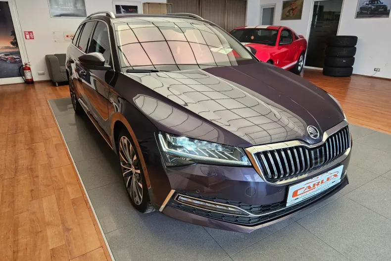 Skoda Superb din 2021 cu 129.000 km - oferta SKO198014 - foto 3