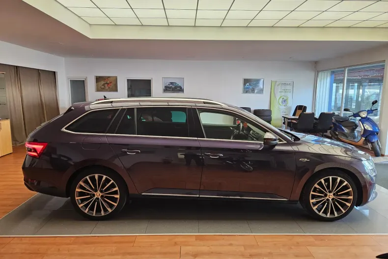 Skoda Superb din 2021 cu 129.000 km - oferta SKO198014 - foto 4