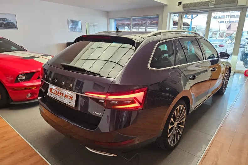 Skoda Superb din 2021 cu 129.000 km - oferta SKO198014 - foto 5
