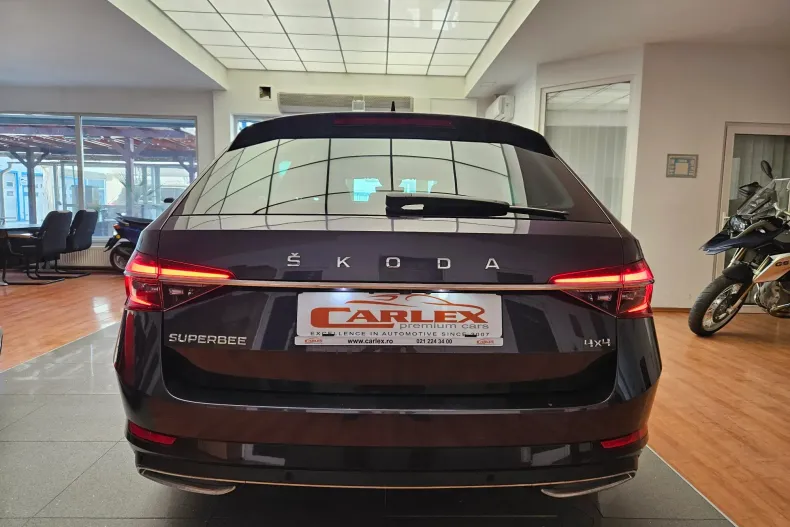 Skoda Superb din 2021 cu 129.000 km - oferta SKO198014 - foto 6