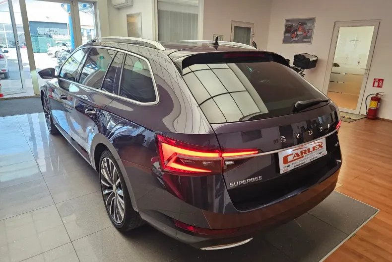 Skoda Superb din 2021 cu 129.000 km - oferta SKO198014 - foto 7