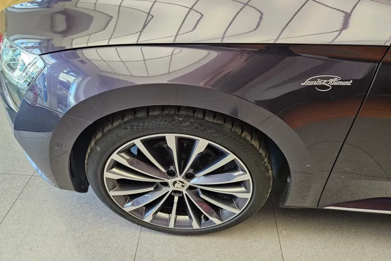 Skoda Superb din 2021 cu 129.000 km - oferta SKO198014 - foto 8